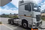 Fuso Truck tractors Actros ACTROS 2645LS/33 STD 2021 for sale by TruckStore Centurion | AgriMag Marketplace