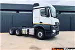 Fuso Truck tractors Actros ACTROS 2645LS/33PURE 2021 for sale by TruckStore Centurion | AgriMag Marketplace