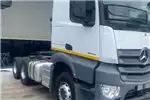 Fuso Truck tractors Actros ACTROS 2645LS/33PURE 2021 for sale by TruckStore Centurion | Truck & Trailer Marketplace