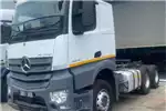 Fuso Truck tractors Actros ACTROS 2645LS/33PURE 2021 for sale by TruckStore Centurion | Truck & Trailer Marketplace