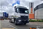 Fuso Truck tractors Actros ACTROS 2652LS/33PURE 2022 for sale by TruckStore Centurion | AgriMag Marketplace