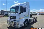 MAN Truck tractors TGS 26.440BLS LX 2018 for sale by TruckStore Centurion | Truck & Trailer Marketplace