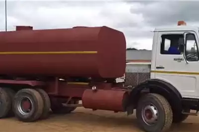 Mercedes Benz Water bowser trucks 2624 1992 for sale by Plant and Truck Solutions Africa PTY Ltd | Truck & Trailer Marketplace