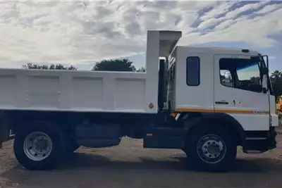 Mercedes Benz Tipper trucks Atego 1523/54 CKD 2006 for sale by WE BUY TLBs | AgriMag Marketplace