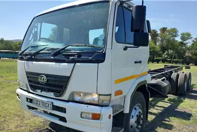 Nissan Chassis cab trucks UD 90 2011 for sale by Bidco Trucks Pty Ltd | AgriMag Marketplace