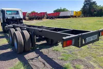 Nissan Chassis cab trucks UD 90 2011 for sale by Bidco Trucks Pty Ltd | AgriMag Marketplace