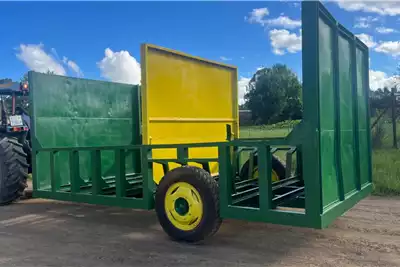 Other trailers Suikerriet / Hout Sleepwa for sale by Dirtworx | AgriMag Marketplace