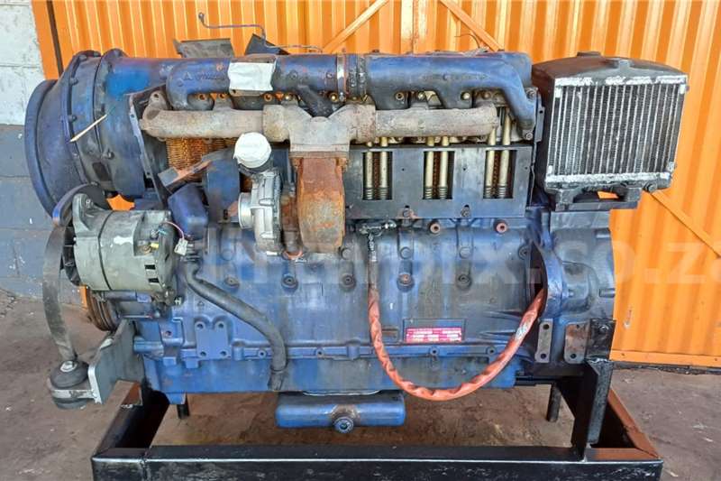 Deutz Machinery spares Engines Deutz BF6L913 Turbo Engine