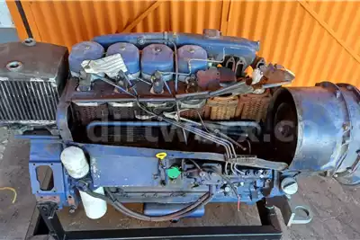 Deutz Machinery spares Engines Deutz BF6L913 Turbo Engine for sale by Dirtworx | AgriMag Marketplace