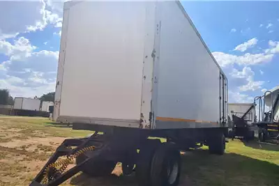 TTT Trailers Drawbar 1 Axle 2005 for sale by MRJ Transport cc | Truck & Trailer Marketplace