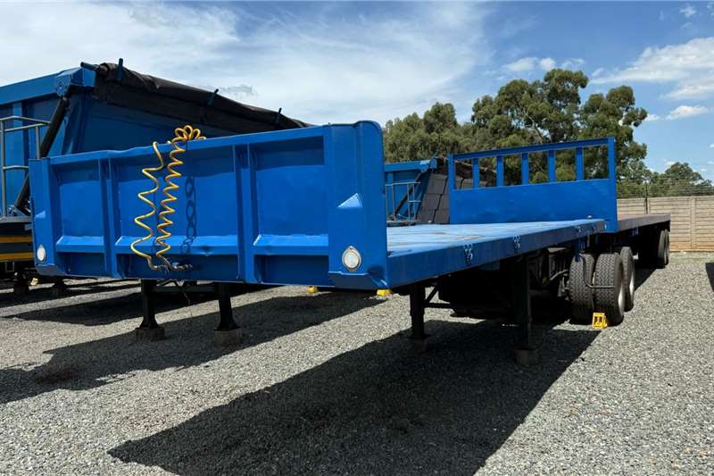 Trailers in South Africa on AgriMag Marketplace