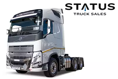 Volvo Truck tractors FH440 Globetrotter Volvo 6x4 Truck Tractor 2022 for sale by Status Truck Sales | Truck & Trailer Marketplace