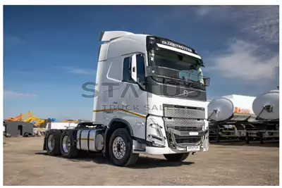 Volvo Truck tractors FH440 Globetrotter Volvo 6x4 Truck Tractor 2022 for sale by Status Truck Sales | Truck & Trailer Marketplace