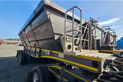 Afrit Side tipper 40M3 LINK 2018 for sale by Pomona Road Truck Sales | Truck & Trailer Marketplace