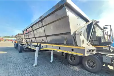 Afrit Side tipper 40M3 LINK 2018 for sale by Pomona Road Truck Sales | Truck & Trailer Marketplace