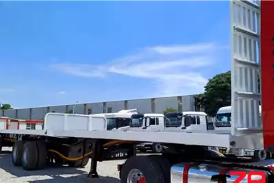 PRBB Trailers Flat deck PRBB SUPERLINK FLATDECK TRAILER 2020 for sale by ZA Trucks and Trailers Sales | AgriMag Marketplace