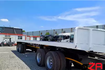 PRBB Trailers Flat deck PRBB SUPERLINK FLATDECK TRAILER 2020 for sale by ZA Trucks and Trailers Sales | Truck & Trailer Marketplace