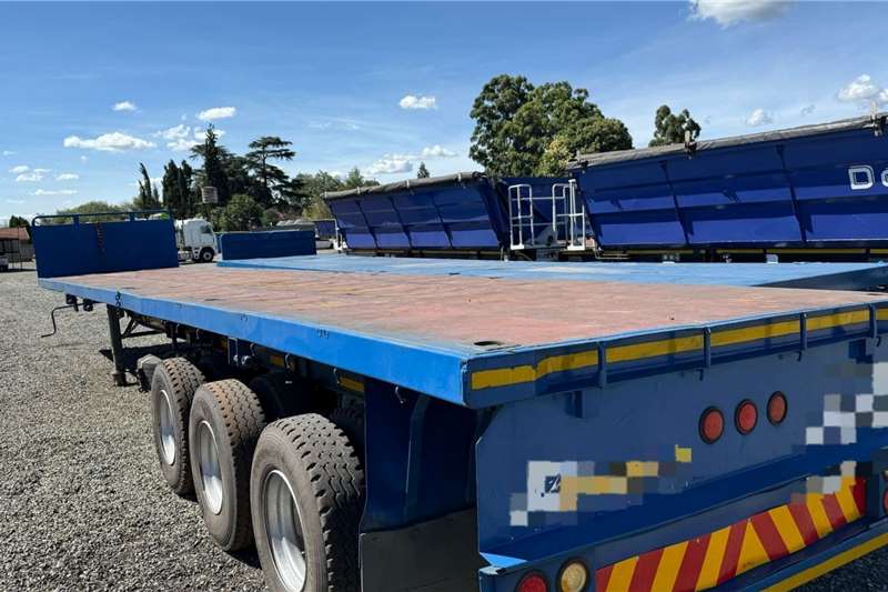 Trailers in South Africa on Truck & Trailer Marketplace