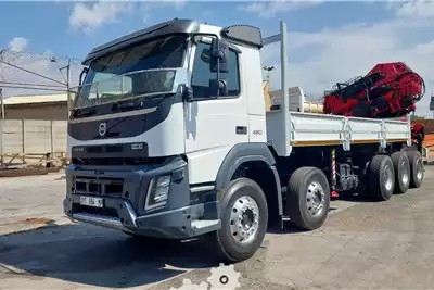 Volvo Crane trucks FMX480 2019 for sale by LSG Machines Tools | AgriMag Marketplace