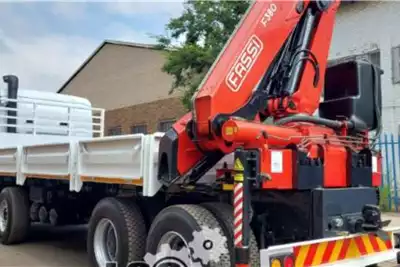 MAN Crane trucks TGS 41.480 2015 for sale by LSG Machines Tools | AgriMag Marketplace