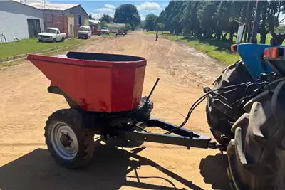 Other trailers Site Dumper Tipper Trailer for sale by Dirtworx | AgriMag Marketplace