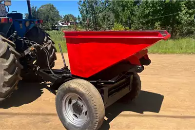 Other trailers Site Dumper Tipper Trailer for sale by Dirtworx | AgriMag Marketplace