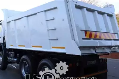 Powerstar Tipper trucks 2628 2006 for sale by LSG Machines Tools | Truck & Trailer Marketplace