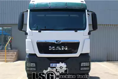 MAN Truck tractors TGS 26.440 2015 for sale by LSG Machines Tools | Truck & Trailer Marketplace