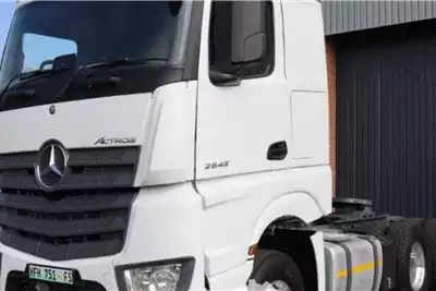 Mercedes Benz Truck tractors Actros 2645 2018 for sale by LSG Machines Tools | AgriMag Marketplace