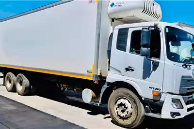 UD Refrigerated trucks Croner PKE 250 6x2 2021 for sale by ATN Prestige Used | Truck & Trailer Marketplace