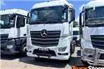 Mercedes Benz Axor Truck tractors ACTROS 2645LS/33 STD 2018 for sale by TruckStore Centurion | Truck & Trailer Marketplace