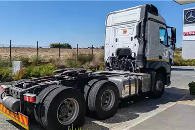 Mercedes Benz Truck tractors ACTROS 2645LS/33PURE 2021 for sale by Orbit Commercial Vehicles Cape Town | AgriMag Marketplace