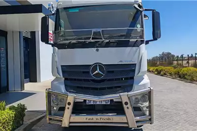 Mercedes Benz Truck tractors ACTROS 2645LS/33 FS 2019 for sale by Orbit Commercial Vehicles Cape Town | Truck & Trailer Marketplace