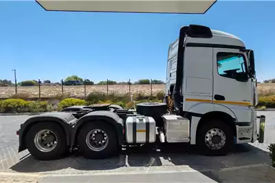 Mercedes Benz Truck tractors ACTROS 2645LS/33 FS 2019 for sale by Orbit Commercial Vehicles Cape Town | AgriMag Marketplace