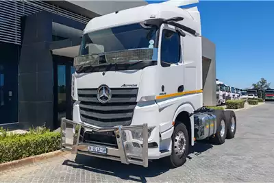 Mercedes Benz Truck tractors ACTROS 2645LS/33 RE 2020 for sale by Orbit Commercial Vehicles Cape Town | AgriMag Marketplace