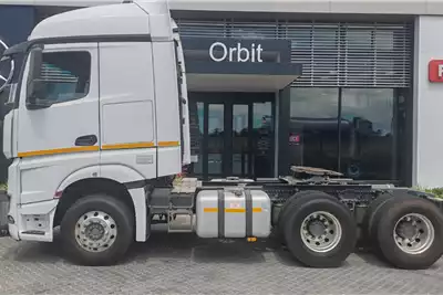 Mercedes Benz Truck tractors ACTROS 2645LS/33 STD 2021 for sale by Orbit Commercial Vehicles Cape Town | Truck & Trailer Marketplace