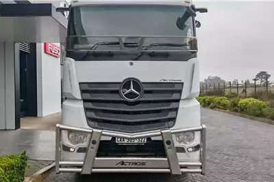 Mercedes Benz Truck tractors ACTROS 2645LS/33 RE 2021 for sale by Orbit Commercial Vehicles Cape Town | Truck & Trailer Marketplace