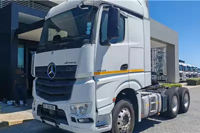 Mercedes Benz Truck tractors ACTROS 2645LS/33 STD 2019 for sale by Orbit Commercial Vehicles Cape Town | AgriMag Marketplace