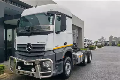 Mercedes Benz Truck tractors ACTROS 2652LS/33PURE 2021 for sale by Orbit Commercial Vehicles Cape Town | Truck & Trailer Marketplace