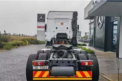 Mercedes Benz Truck tractors ACTROS 2652LS/33PURE 2021 for sale by Orbit Commercial Vehicles Cape Town | AgriMag Marketplace