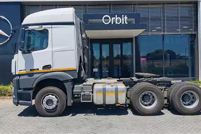 Mercedes Benz Truck tractors ACTROS 2645LS/33PURE 2021 for sale by Orbit Commercial Vehicles Cape Town | AgriMag Marketplace