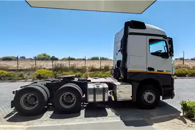 Mercedes Benz Truck tractors ACTROS 2645LS/33PURE 2021 for sale by Orbit Commercial Vehicles Cape Town | Truck & Trailer Marketplace