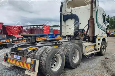 Freightliner Truck tractors ARGOSY ISX530 CUMMINS 6X4 2011 for sale by Nuco Auctioneers | Truck & Trailer Marketplace