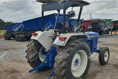 Tractors FARMTRAC FT70EPI TRACTOR for sale by Nuco Auctioneers | Truck & Trailer Marketplace