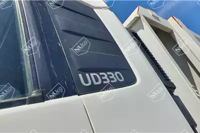 Nissan Garbage trucks UD330 6X4 WASTE COMPACTOR for sale by Nuco Auctioneers | Truck & Trailer Marketplace