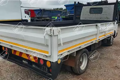 Toyota Dropside trucks HINO 300 614 4X2 DROPSIDE 2016 for sale by Nuco Auctioneers | Truck & Trailer Marketplace