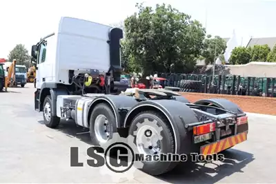 Mercedes Benz Truck tractors Actros 2644LS 2015 for sale by LSG Machines Tools | AgriMag Marketplace