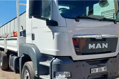 MAN Dropside trucks TGS 33.480 2016 for sale by LSG Machines Tools | AgriMag Marketplace