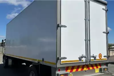 Hino Box trucks 1627 Manual with Van body 2025 for sale by Hino East Rand | AgriMag Marketplace