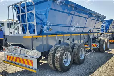 Afrit Trailers SIDE TIPPER LINK 2012 for sale by Nuco Auctioneers | Truck & Trailer Marketplace